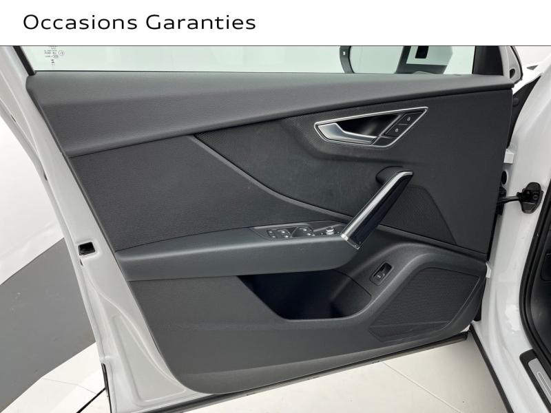 Voitures occasions Audi Q2 S line Orvault