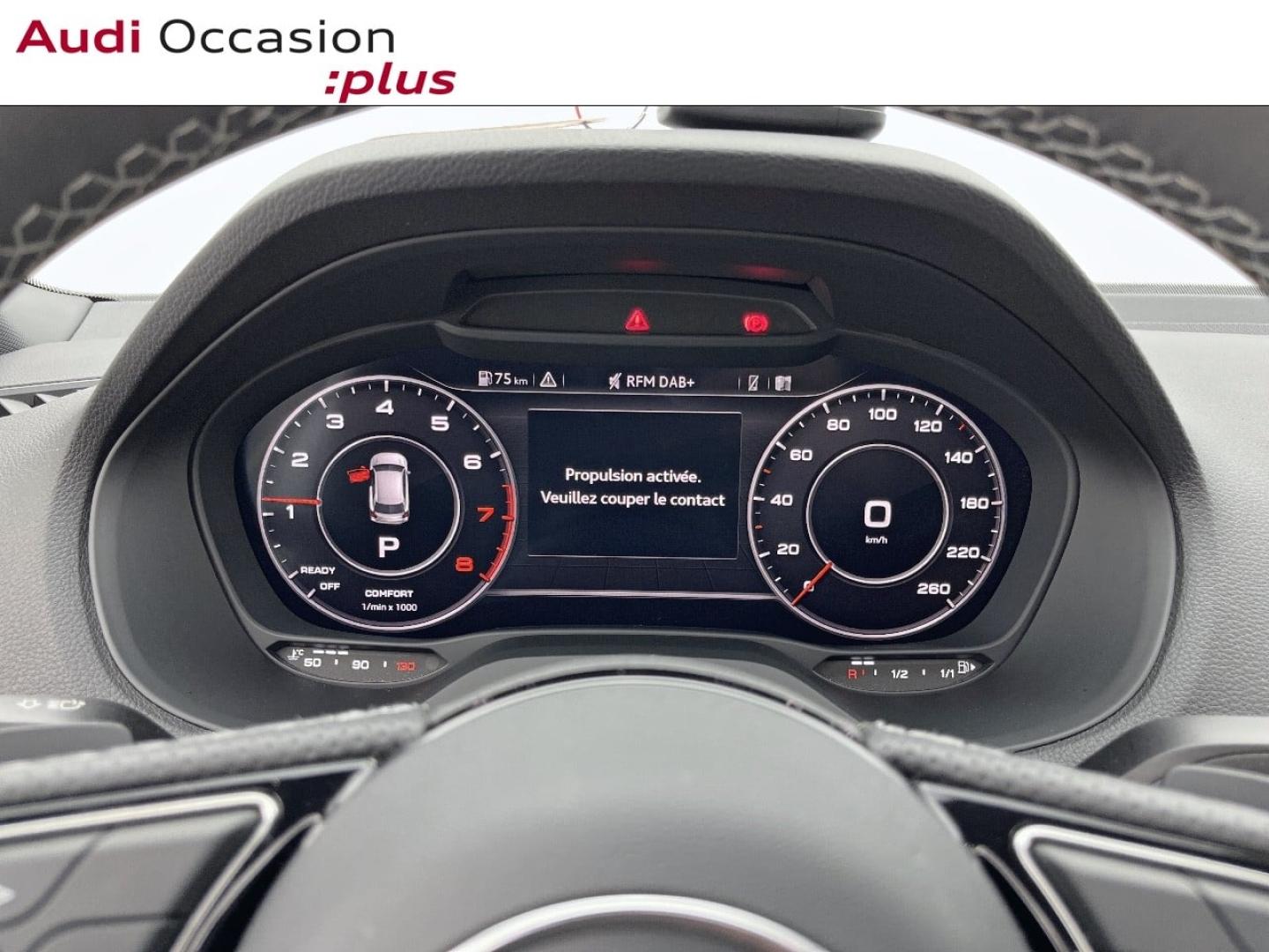 Voitures occasions Audi Q2 S line Orvault
