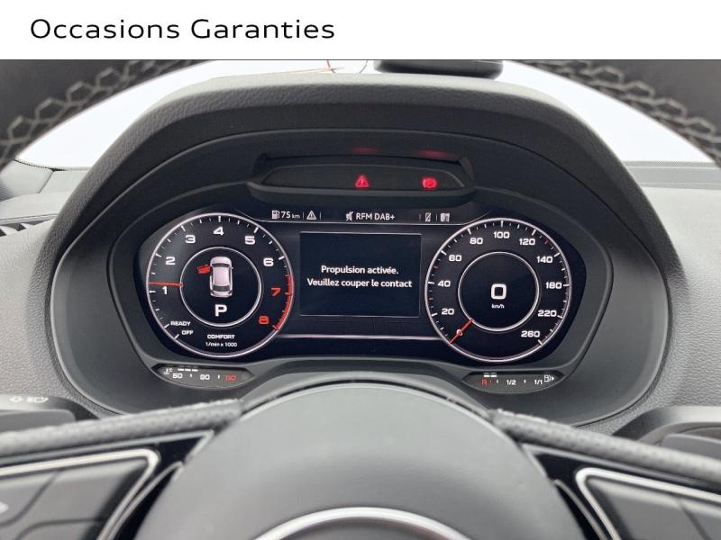 Voitures occasions Audi Q2 S line Orvault