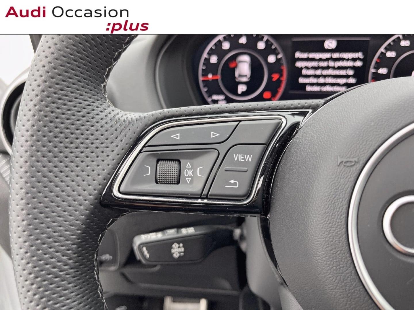 Voitures occasions Audi Q2 S line Orvault
