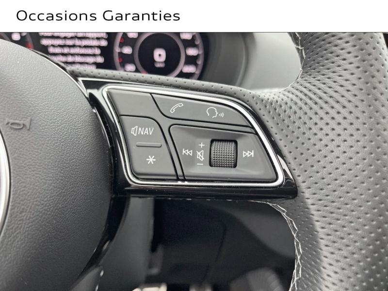 Voitures occasions Audi Q2 S line Orvault