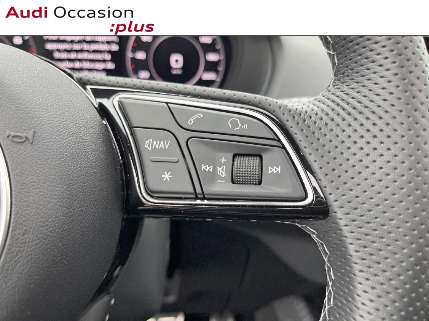 Voitures occasions Audi Q2 S line Orvault