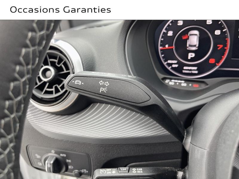 Voitures occasions Audi Q2 S line Orvault