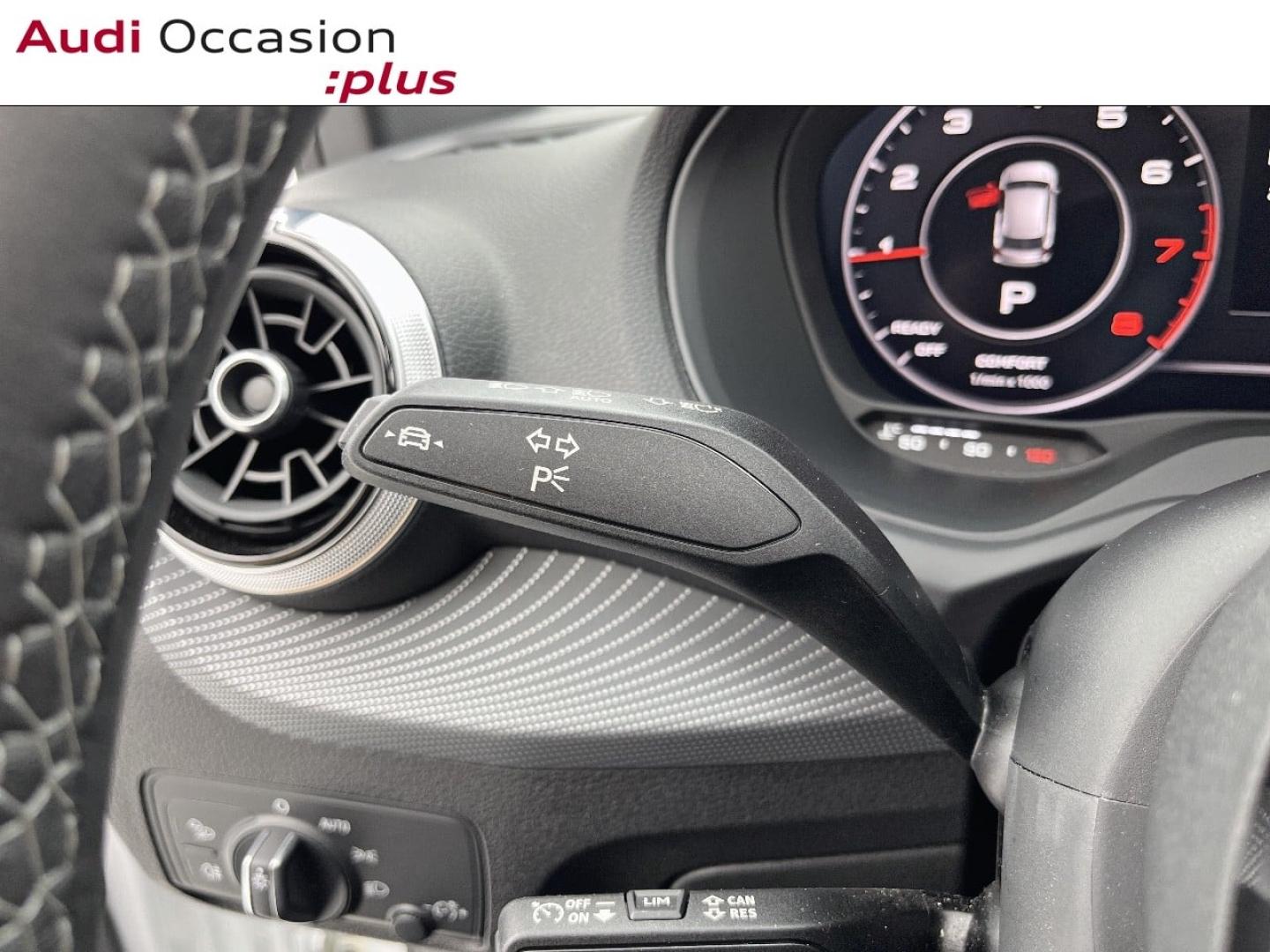 Voitures occasions Audi Q2 S line Orvault