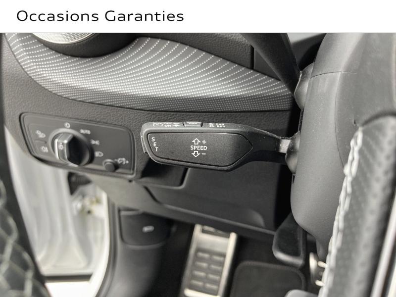 Voitures occasions Audi Q2 S line Orvault