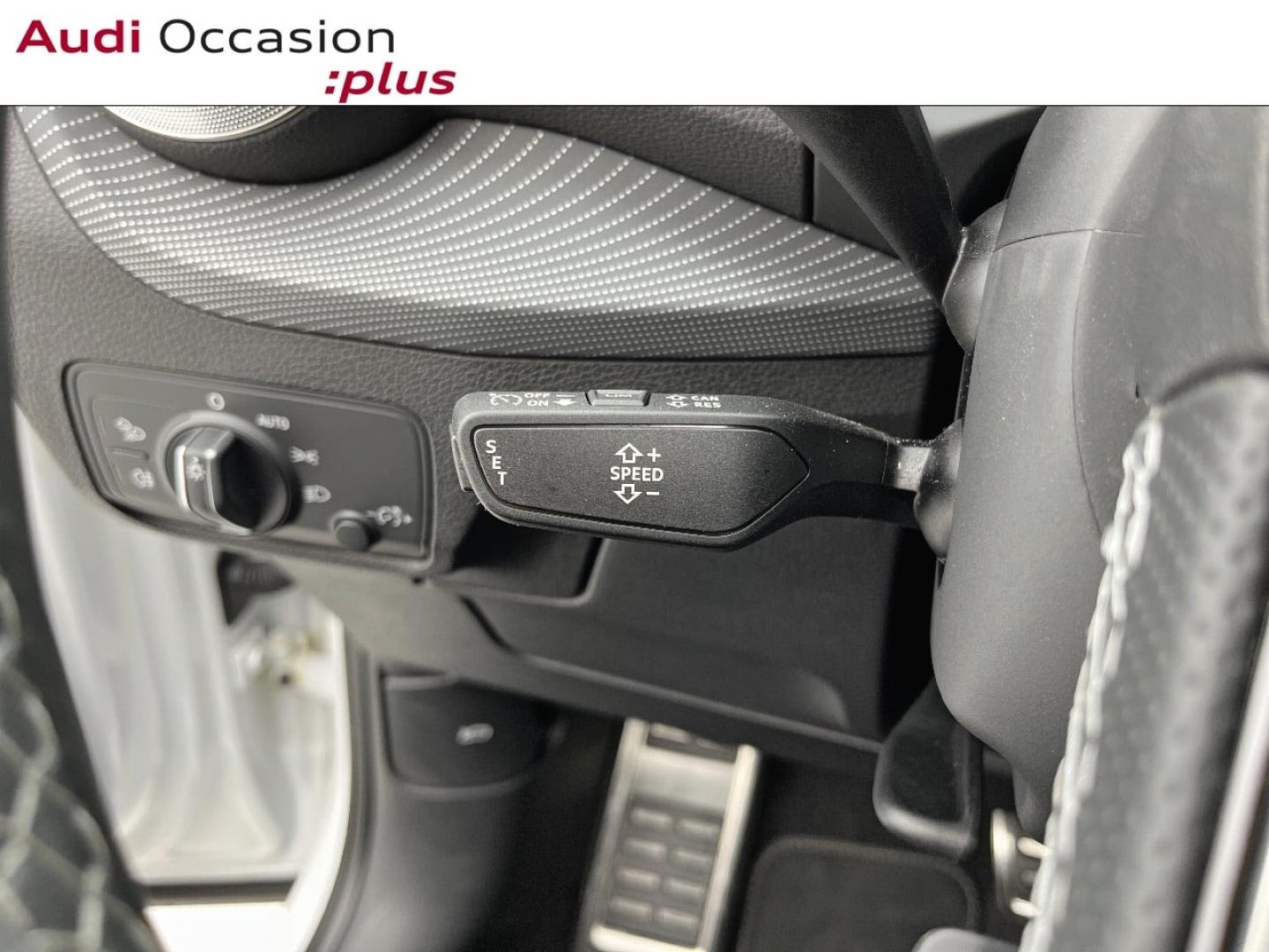 Voitures occasions Audi Q2 S line Orvault