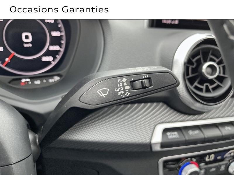 Voitures occasions Audi Q2 S line Orvault