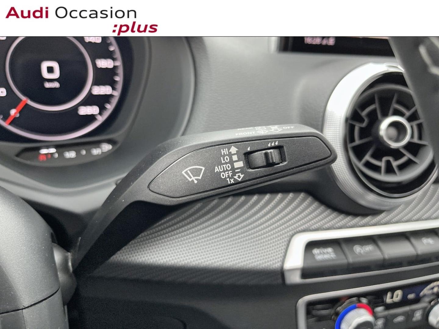 Voitures occasions Audi Q2 S line Orvault