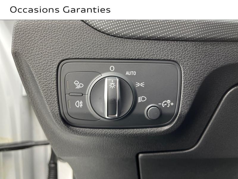Voitures occasions Audi Q2 S line Orvault