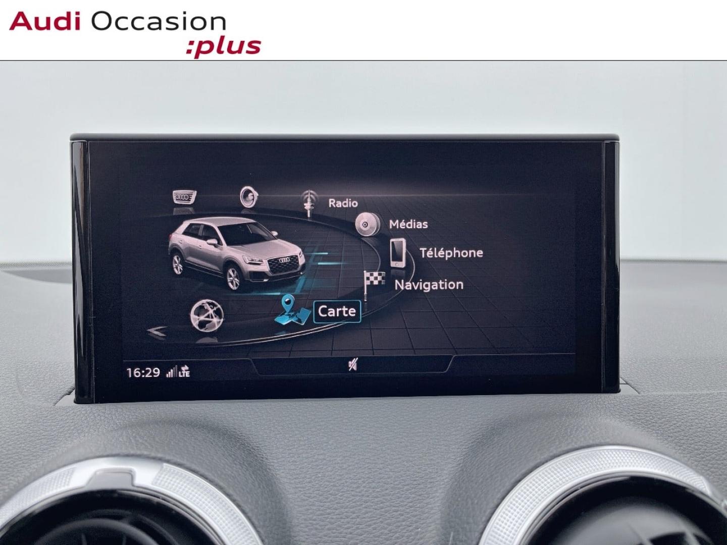 Voitures occasions Audi Q2 S line Orvault
