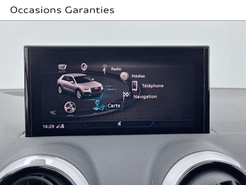 Voitures occasions Audi Q2 S line Orvault