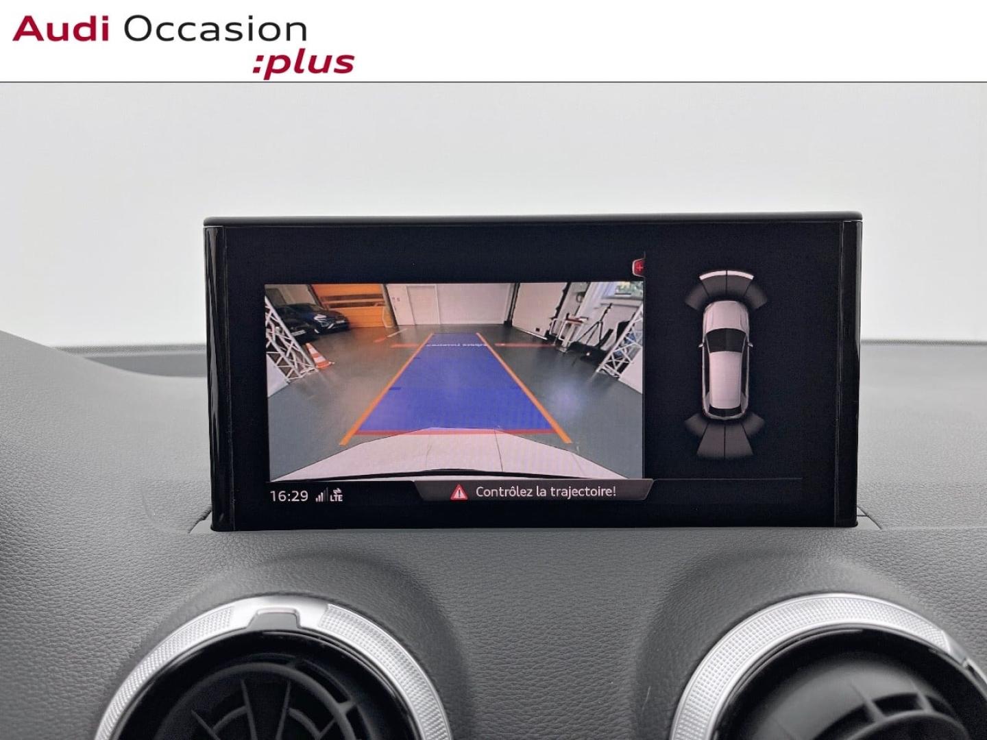 Voitures occasions Audi Q2 S line Orvault
