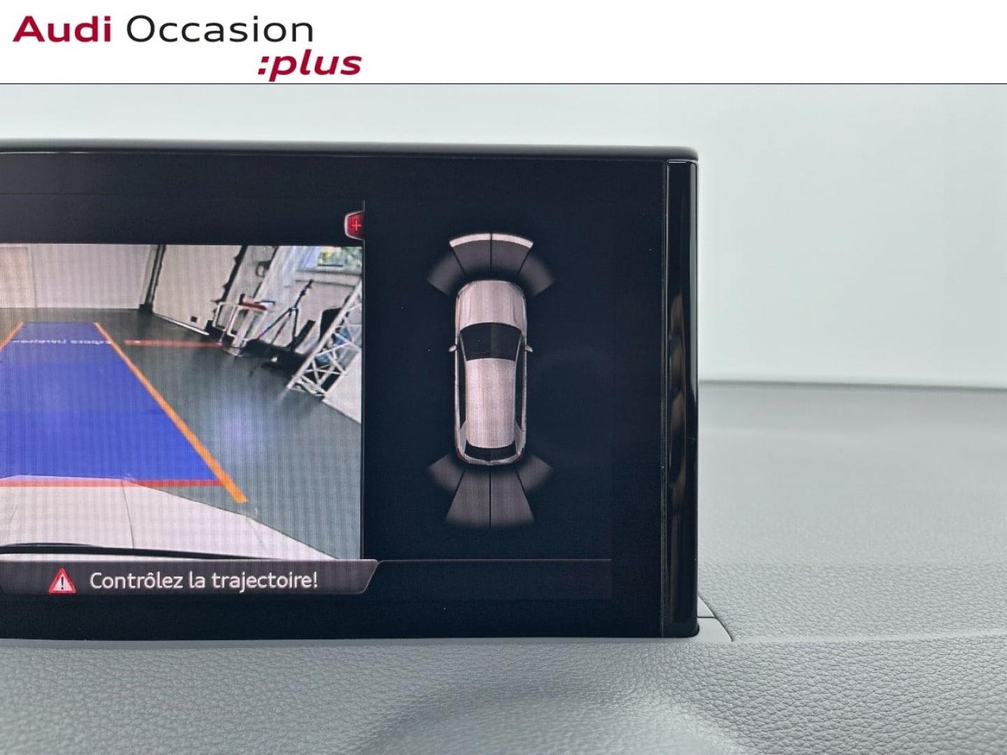 Voitures occasions Audi Q2 S line Orvault
