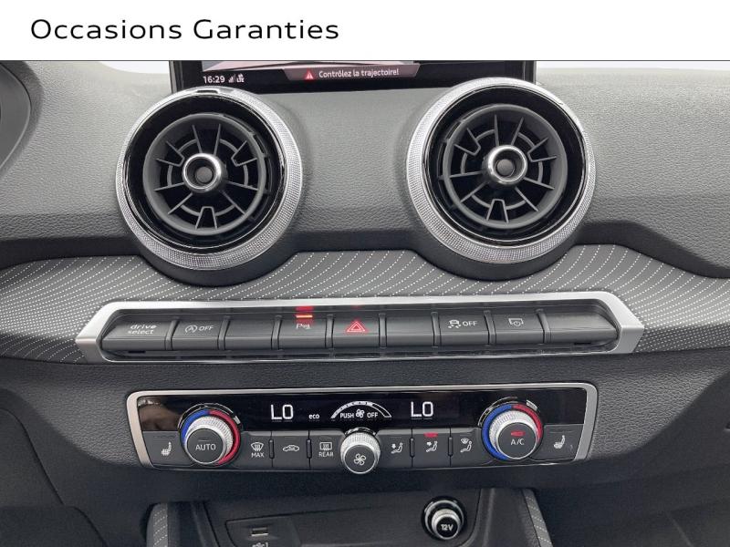 Voitures occasions Audi Q2 S line Orvault