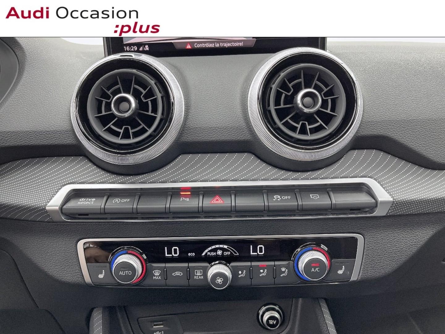 Voitures occasions Audi Q2 S line Orvault
