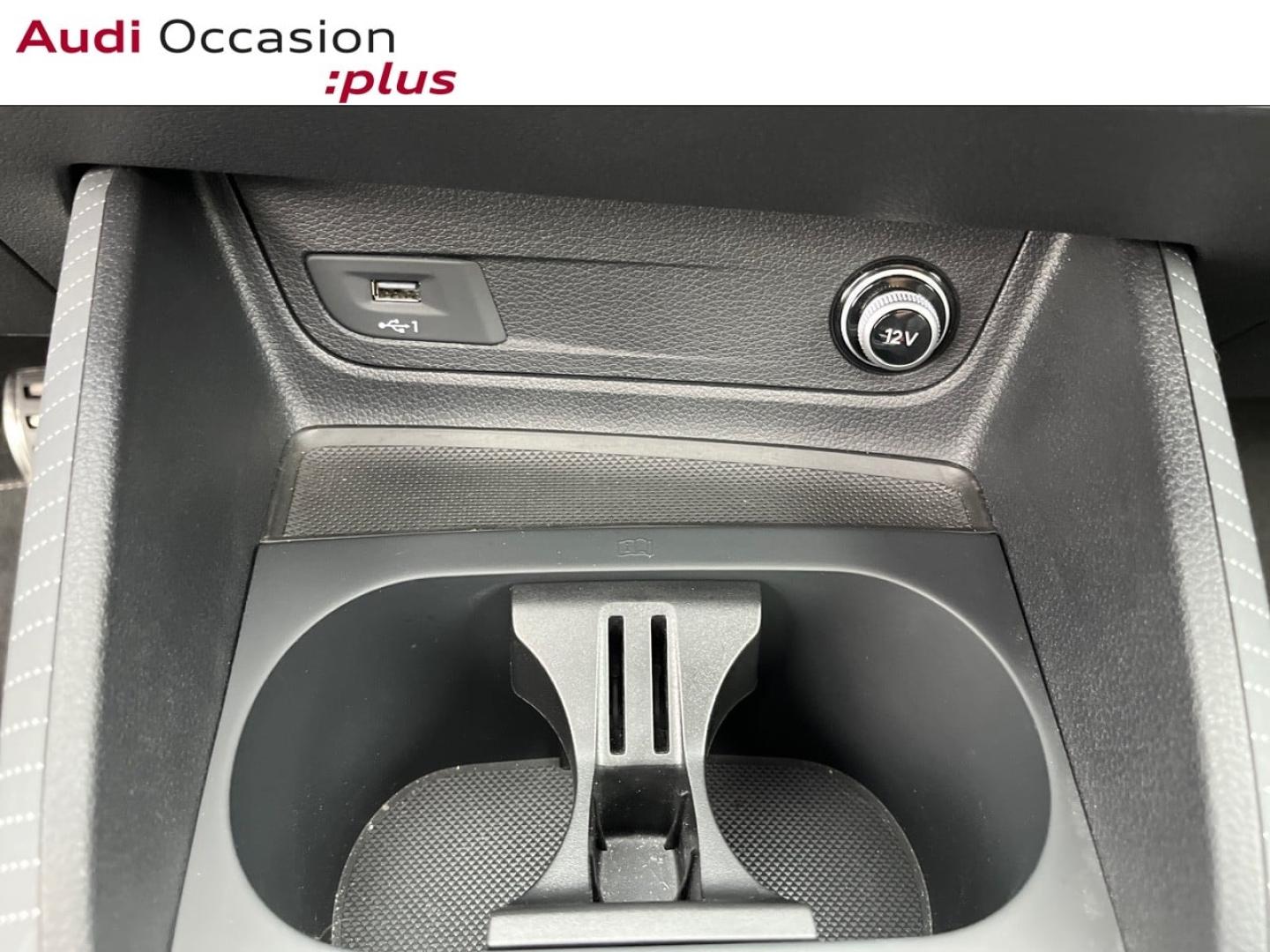 Voitures occasions Audi Q2 S line Orvault