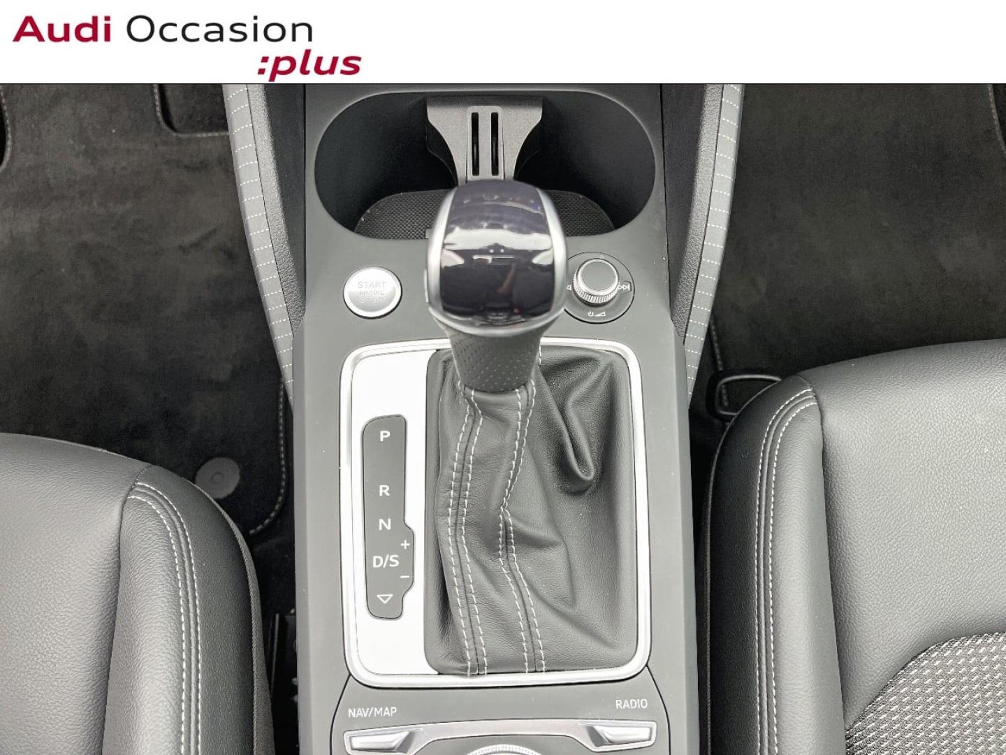 Voitures occasions Audi Q2 S line Orvault