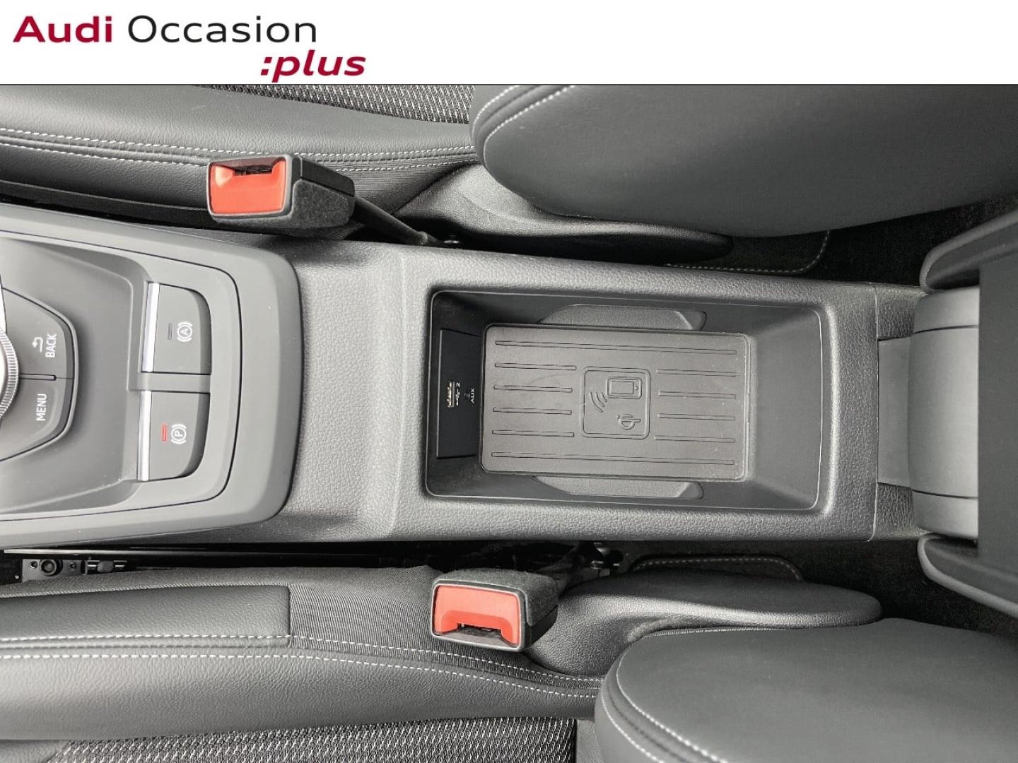 Voitures occasions Audi Q2 S line Orvault