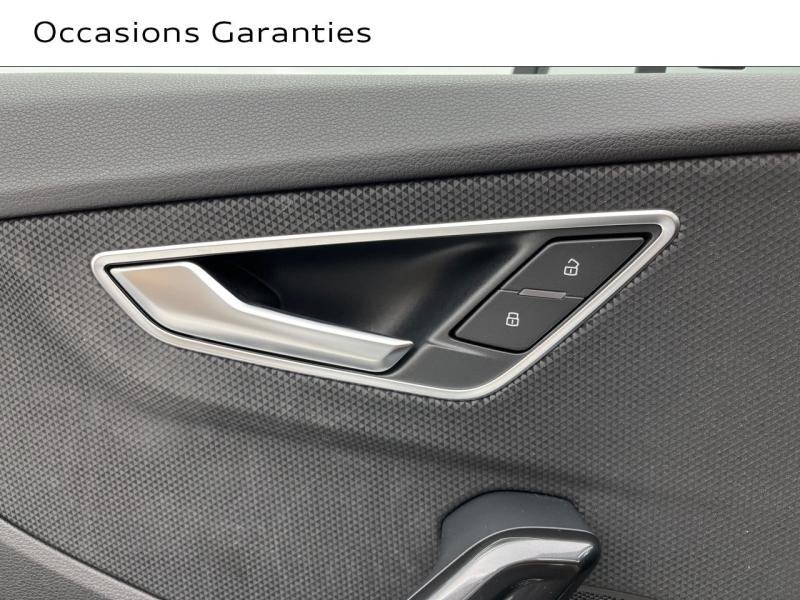 Voitures occasions Audi Q2 S line Orvault