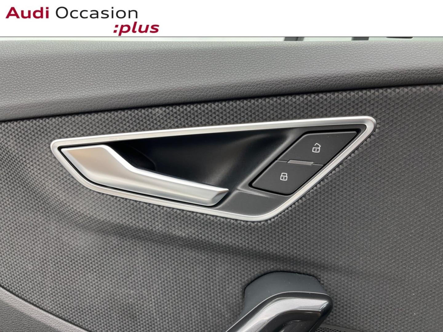 Voitures occasions Audi Q2 S line Orvault
