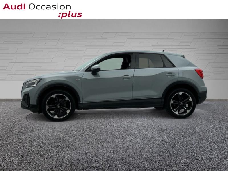 Voitures occasions Audi Q2 S line Orvault