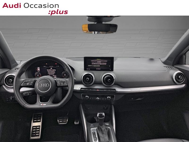 Voitures occasions Audi Q2 S line Orvault