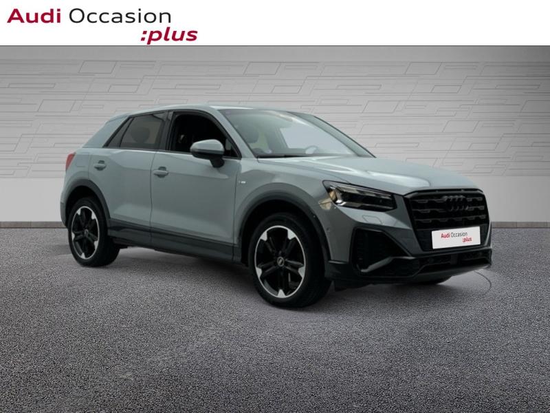Voitures occasions Audi Q2 S line Orvault