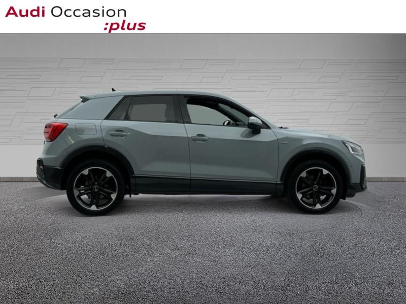 Voitures occasions Audi Q2 S line Orvault