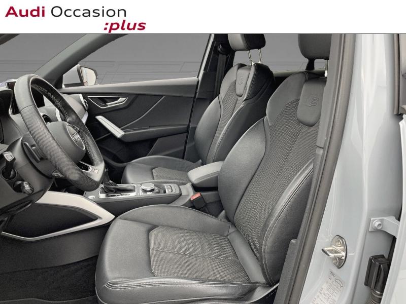 Voitures occasions Audi Q2 S line Orvault