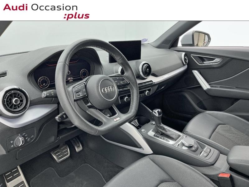Voitures occasions Audi Q2 S line Orvault