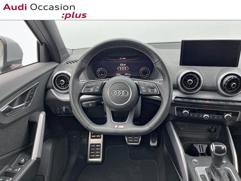 Voitures occasions Audi Q2 S line Orvault
