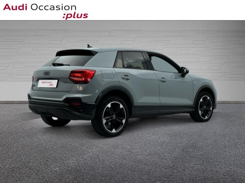 Voitures occasions Audi Q2 S line Orvault