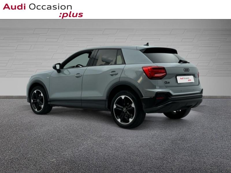 Voitures occasions Audi Q2 S line Orvault