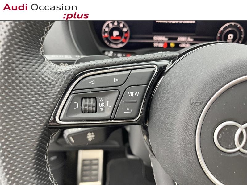 Voitures occasions Audi Q2 S line Orvault