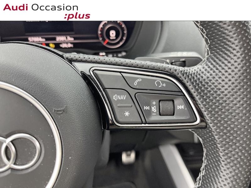Voitures occasions Audi Q2 S line Orvault