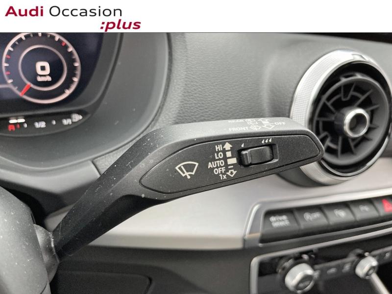 Voitures occasions Audi Q2 S line Orvault