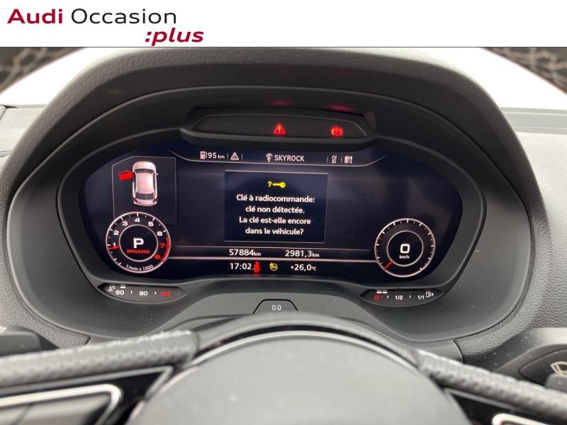 Voitures occasions Audi Q2 S line Orvault