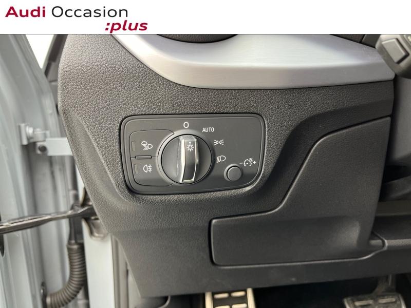 Voitures occasions Audi Q2 S line Orvault
