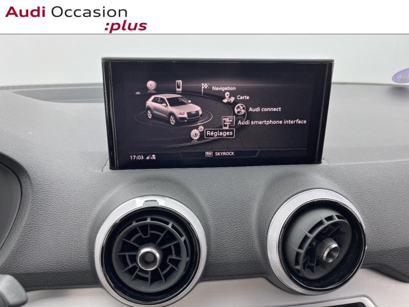 Voitures occasions Audi Q2 S line Orvault