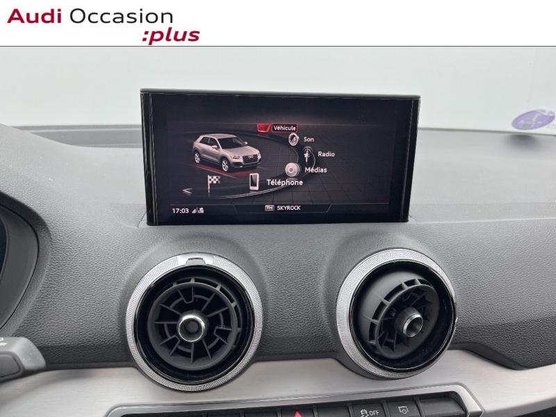 Voitures occasions Audi Q2 S line Orvault