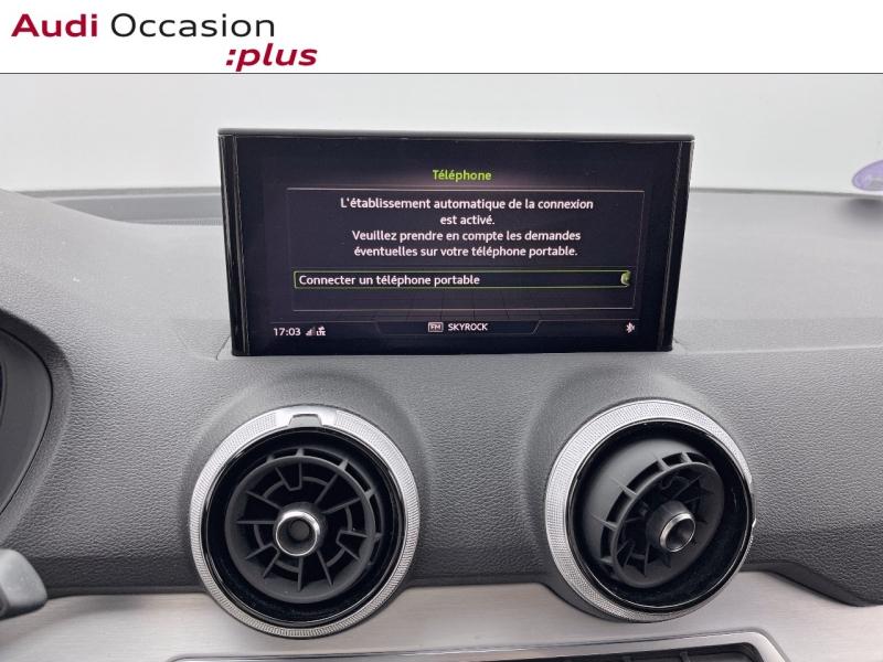 Voitures occasions Audi Q2 S line Orvault