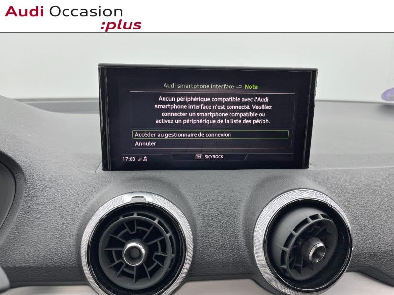 Voitures occasions Audi Q2 S line Orvault