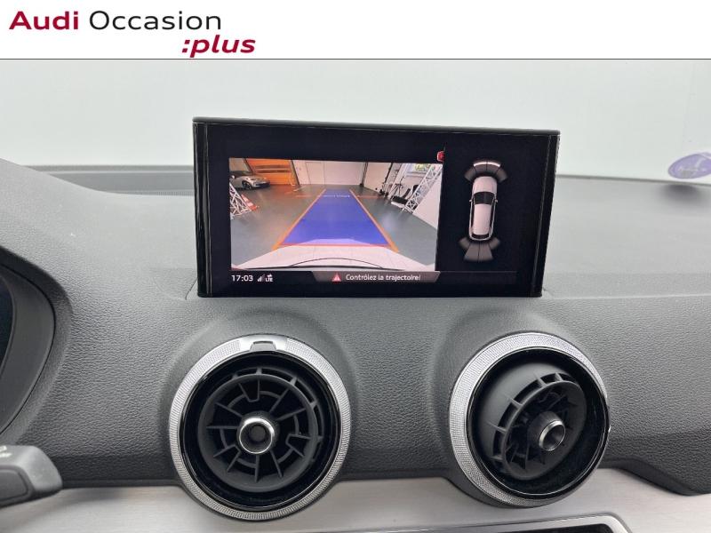 Voitures occasions Audi Q2 S line Orvault