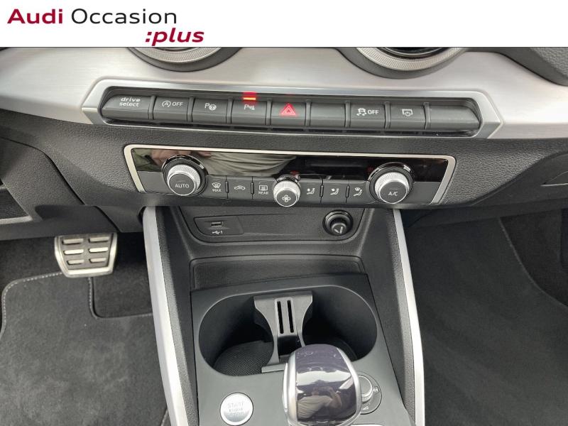Voitures occasions Audi Q2 S line Orvault