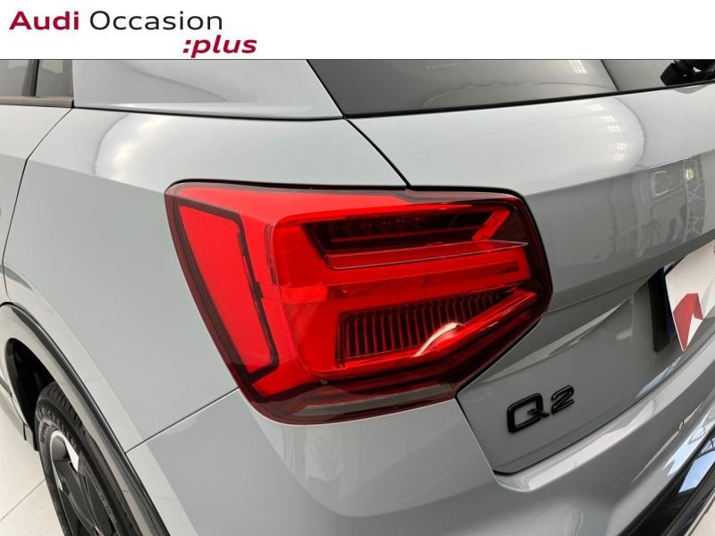 Voitures occasions Audi Q2 S line Orvault