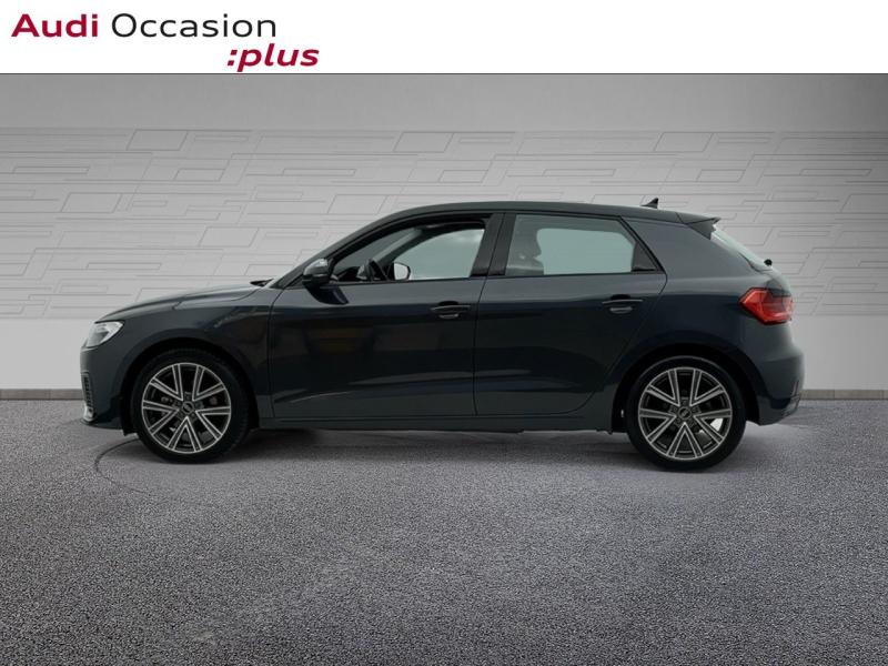 Voitures occasions Audi A1 Sportback Advanced Orvault