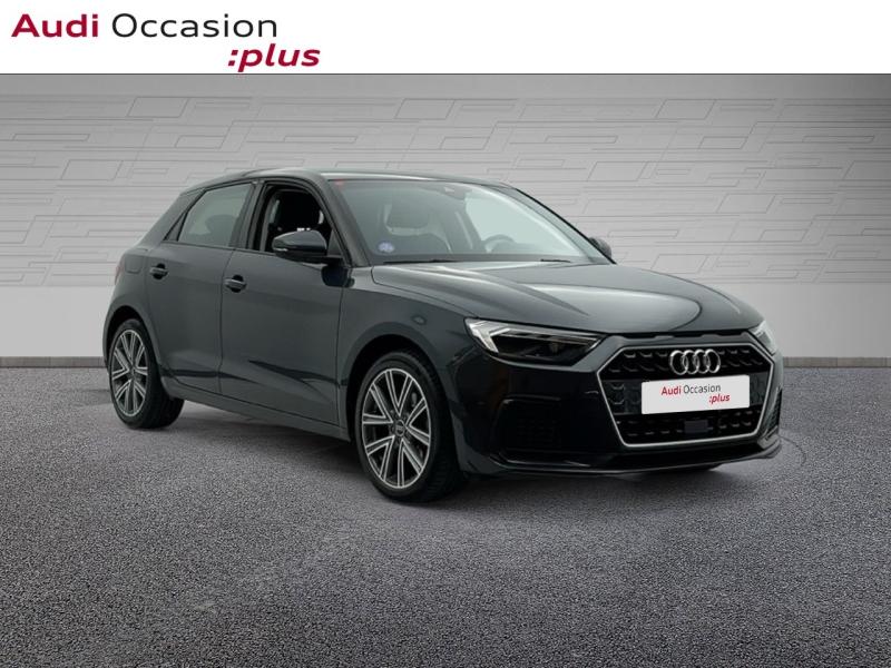 Voitures occasions Audi A1 Sportback Advanced Orvault