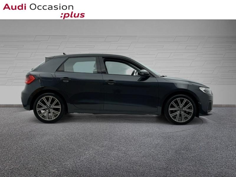 Voitures occasions Audi A1 Sportback Advanced Orvault