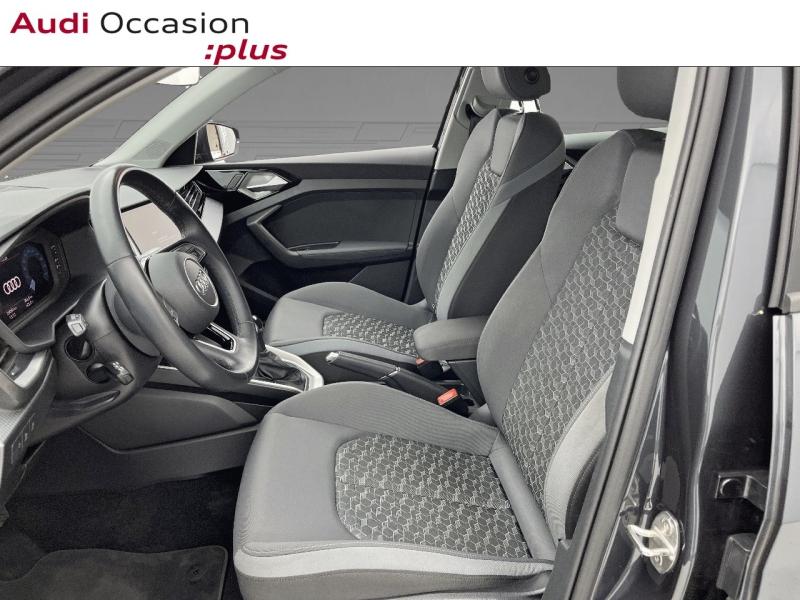 Voitures occasions Audi A1 Sportback Advanced Orvault