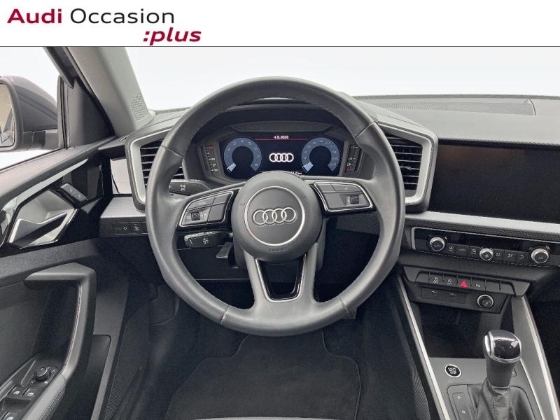 Voitures occasions Audi A1 Sportback Advanced Orvault
